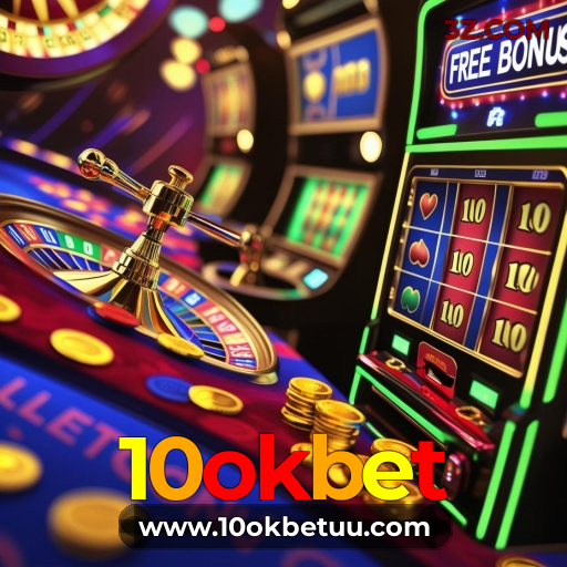 Guia de Slots 2025 no 10okbet – Top 10 Jogos e Bônus