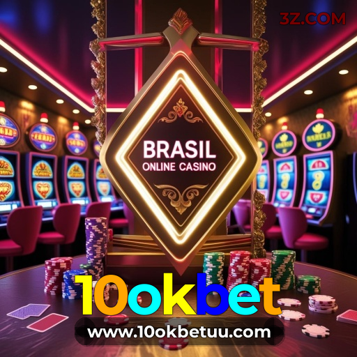 Jogos de Cassino Ao Vivo Brasil | 10okbet