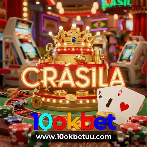 Promo 10okbet: A sorte está do seu lado no cassino online mais emocionante!