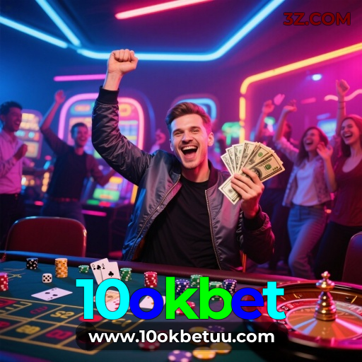 10okbet - A chance de ganhar está no cassino mais seguro do Brasil! - 10okbet.com Plataforma